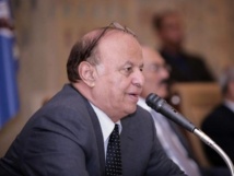 الرئيس اليمني عبد ربه منصور هادي