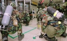 ايران تنقل عزم سوريا السماح للامم المتحدة بتفتيش موقع الهجوم الكيميائي