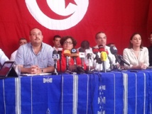 جبهة الانقاذ تصر على إسقاط الحكومة وراشد الغنوشي يماطل ويناور