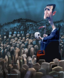 مستشار بالخارجية الروسية: خطاب بشار "إهانة" للشعب السوري