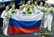 روسيا تتحول لقبلة الرياضة العالمية في السنوات الخمس القادمة
