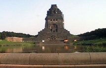 النصب التذكاري في ليبزج