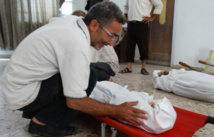  البيت الأبيض يؤكد بالادلة تورط الحكومة السورية في الهجوم بالأسلحة الكيماوية