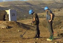 اللبنانيون يضيفون تطبيقات الهواتف الذكية الى ترسانة الكشف عن المتفجرات