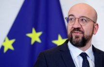 رئيس المجلس الأوروبي شارل ميشيل رئيس المجلس الأوروبي شارل ميشيل