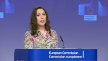 أريانا بودستا - المفوضية الاوربية - يو تيوب أريانا بودستا - المفوضية الاوربية - يو تيوب