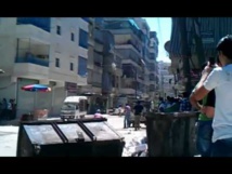 إصابة نائب محافظ حلب بطلق ناري بعد شجار أبنائه مع شبّان بالمدينة إصابة نائب محافظ حلب بطلق ناري بعد شجار أبنائه مع شبّان بالمدينة