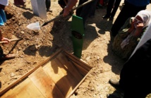 العثور على مقبرة جماعية تضم رفات عشرات من ضحايا حرب البوسنة