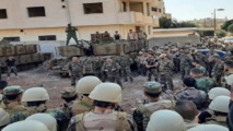 الجيش السوري يستجيب لمقترح روسي ويوقف إطلاق النار في درعا