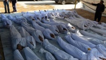 محطة "سي ان ان" تعرض صورا لضحايا السلاح الكيميائي في سوريا