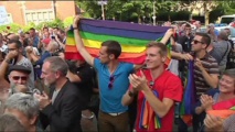 تأكيدات روسية بأن قانون المثليين المثير للجدل لن يؤثر على أولمبياد سوتشي