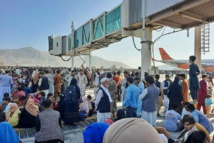 بايدن : انهيار الحكومة الأفغانية أمام طالبان جاء أسرع من المتوقع