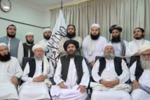 وفد طالبان في الدوحة