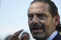 "الحريري" يهاجم " نصر الله"دون ان يسميه : ألم يحن الوقت لنفهم؟ 
