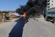 ضحايا في "عفرين" إثر قصف صاروخي مصدره "قسد" ضحايا في "عفرين" إثر قصف صاروخي مصدره "قسد"