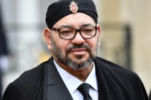ملك المغرب محمد السادس