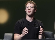 مارك زوكربرج