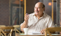 كتاب مترجم جديد من انطونيو سكارميتا : لم يحدث أي شيء كتاب مترجم جديد من انطونيو سكارميتا : لم يحدث أي شيء