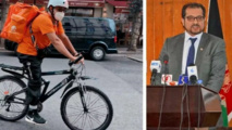 سيّد سادات.. من وزير بأفغانستان إلى موزّع طعام في ألمانيا