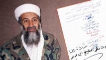 رسالة من بن لادن يتوقع فيها ترؤس بايدن ويامر بعدم اغتياله رسالة من بن لادن يتوقع فيها ترؤس بايدن ويامر بعدم اغتياله