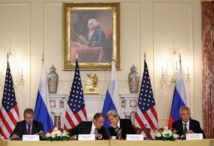 الاميركيون والروس يتواجهون حول سوريا في جنيف واتهامات جديدة لدمشق