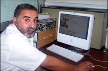 الإعلامي زياد الهاني