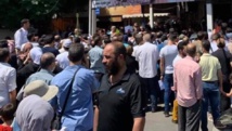 طوابير يومية امام دوائر الهجرة والجوازات