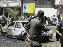 تفجيرات استهدفت مواكب لحزب الله في لبنان