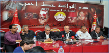 تونس : نقابة امنية تطالب السلطات بوقف "محاكمات جائرة" بحق  أعضائها 