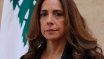 رئيسة الوفد اللبناني زينة عكر