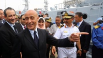 ماركو مينيتي وزير الداخلية الايطالي الاسبق