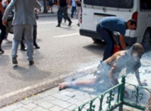 مذكراً بالبوعزيزي.. تونسي يضرم النار في جسده بالعاصمة مذكراً بالبوعزيزي.. تونسي يضرم النار في جسده بالعاصمة