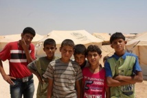 الألكسو تناشد الدول العربية المساعدة على تعليم طلاب سوريا اللاجئين في الاردن