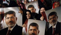 تظاهرات لانصار مرسي في مصر