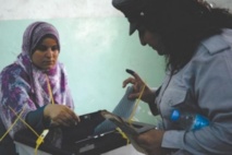 اكراد العراق ينتخبون برلمانهم