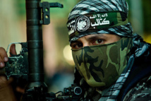 كتائب القسام تؤكد مواصلتها تطوير قدراتها خلال عرض عسكري في غزة