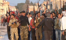  حلب ترفض مشاركة الائتلاف  في "جنيف 2" واسلاميون لا يعترفون  بتمثيله لهم  