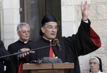 بطرك لبنان يدعو إلى إعادة اللاجئين السوريين قسراً إلى بلادهم بطرك لبنان يدعو إلى إعادة اللاجئين السوريين قسراً إلى بلادهم