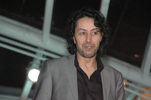 الممثل المغربي سعيد باي