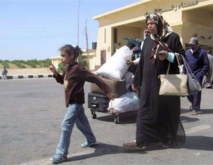 مصر تعاود فتح معبر رفح للحالات الانسانية