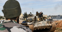 الفرقة الرابعة،الجيش الموازي بسوريا