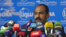 محمد الفكي سليمان، خلال مقابلة مع تلفزيون السودان الرسمي
