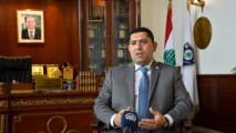 محافظ جبل لبنان القاضي محمد مكاوي