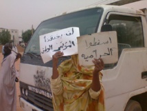 الشرطة السودانية تطلق الغاز المسيل للدموع على طالبات جامعيات