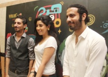 "هرج ومرج" و"مريم" يفوزان بجائزة "الوهر الذهبي" لمهرجان الفيلم العربي