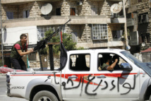 المعارضة السورية تصف الوضع في معضمية الشام ب"الكارثة الانسانية"