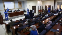 تأجيل محاكمة مدبري "انقلاب البشير" لغياب احد المحامين