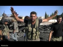 مجموعات مقاتلة تدعو تنظيم "دولة الاسلام" للانسحاب من اعزاز شمال سوريا