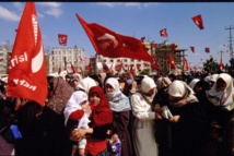 الحجاب في تركيا يثير الجدل