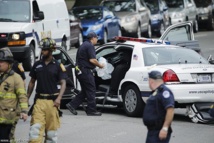 مقتل امرأة بعد مطاردتها من الشرطة بين البيت الابيض والكونغرس